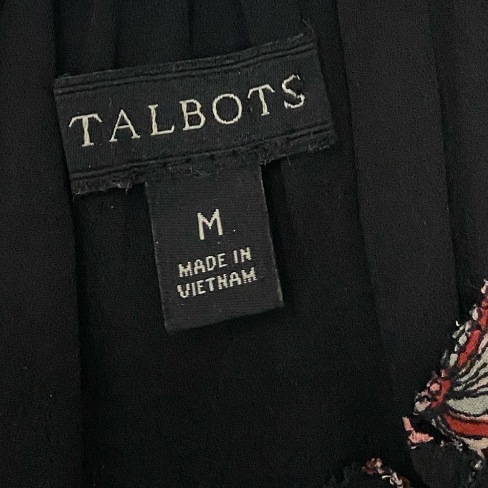 Talbots Dress M - Picture 4 of 7